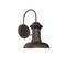 Maxim Lighting Wharf 1-Light 8" Wide Empire Bronze Outdoor Wall Sconce 35001EB - alternate 2